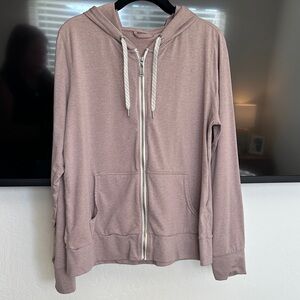 Vuori Halo performance Hoodie Large